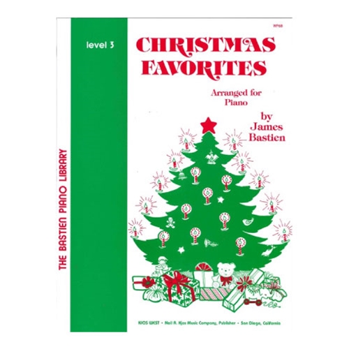 Christmas Favorites, Level 3