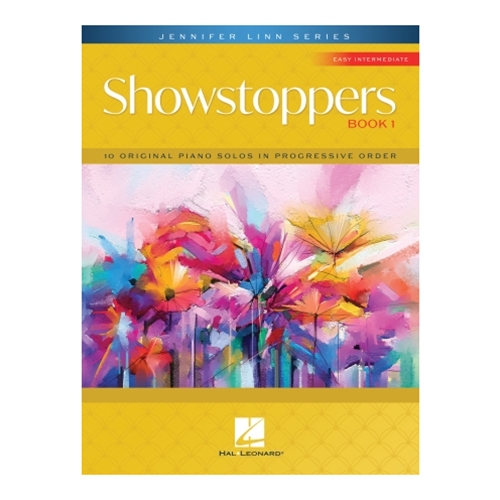 Showstoppers, Book 1