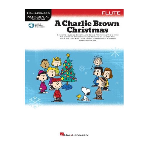 A Charlie Brown Christmas for Flute