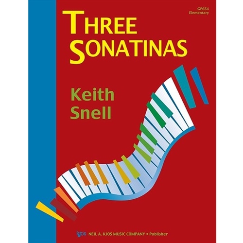 Three Sonatinas