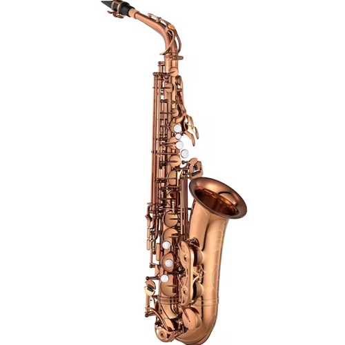 Yamaha  YAS-62IIIA Professional Alto Saxophone - Amber Lacquer