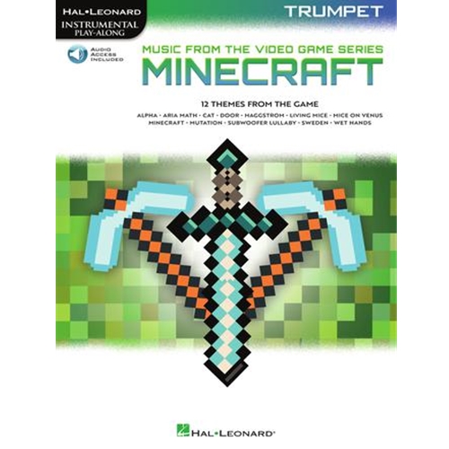 Minecraft: Music from the Video Game Series for Trumpet