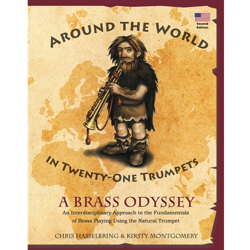 Around the World in Twenty-One Trumpets - Student Edition