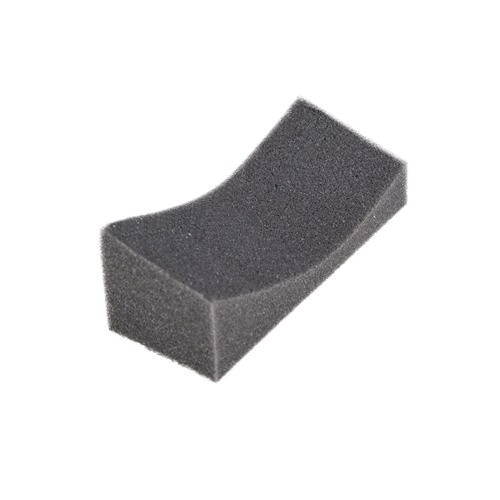 Luthiers Choice SFSR-TL Large Foam Shoulder Rest