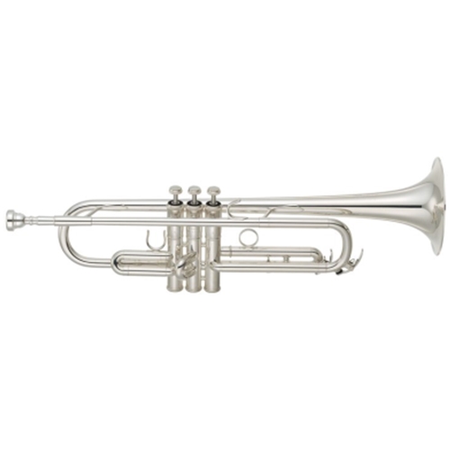 Yamaha  YTR-8310ZIIS Custom Z Trumpet - Silver Plated