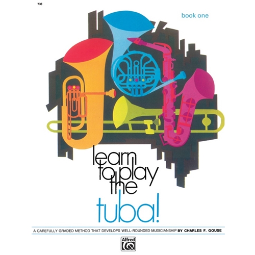 Learn to Play the Tuba! Book 1