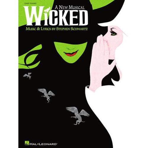 Wicked - Easy Piano Vocal Selections