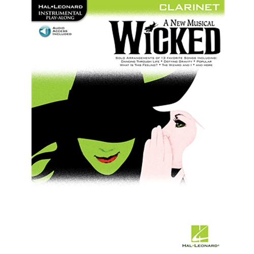 Wicked for Clarinet