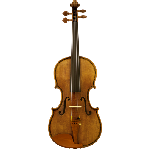 Maple Leaf MLS540VN-D4/4 Decorated Hellier 4/4 Violin