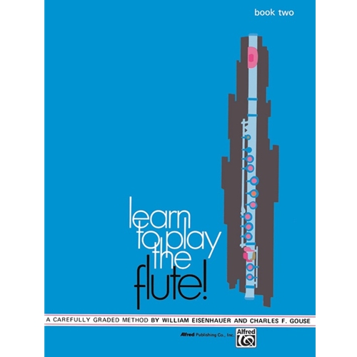 Learn to Play the Flute! Book 2