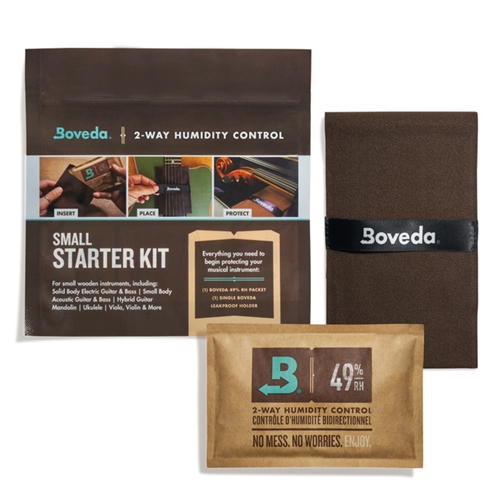 Boveda BVMSK49-SM Humidifier Starter Kit - Small